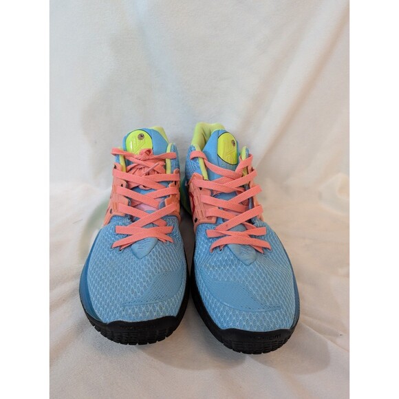 Nike Kyrie low 2 World 1 People Sneakers Men’s Size 8.5 - Picture 2 of 5